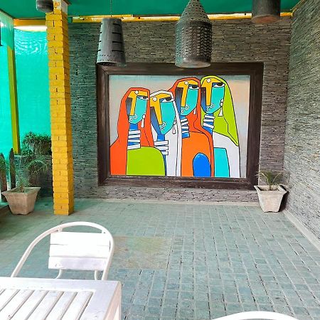 Aakritii Hotels Gurgaon Exterior foto