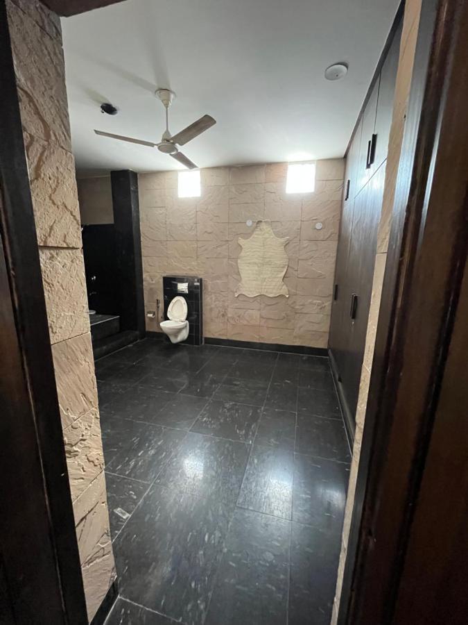 Aakritii Hotels Gurgaon Exterior foto