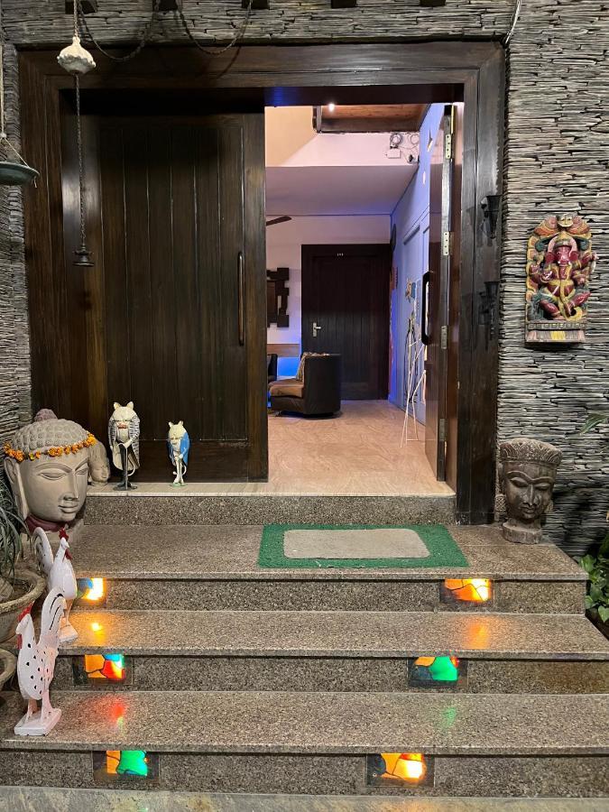 Aakritii Hotels Gurgaon Exterior foto