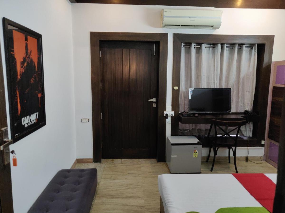 Aakritii Hotels Gurgaon Exterior foto